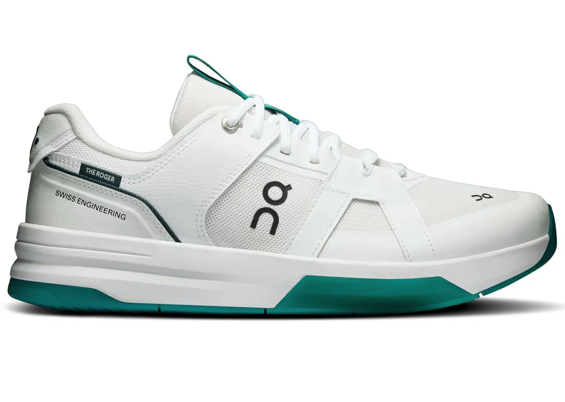 On The Roger Clubhouse Pro 2 - white/neem
