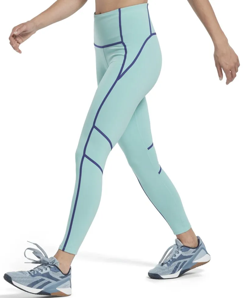 Reebok Les Mills Colorblock - semi classic teal