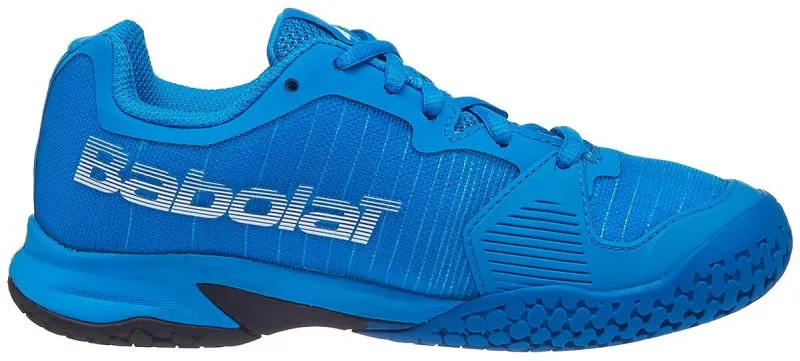 babolat-jet-all-court-junior-diva-blue-white-3 Babolat Jet All Court Junior - diva blue/white