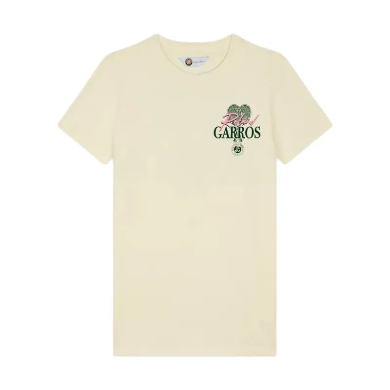 Roland Garros Rackets - ecru