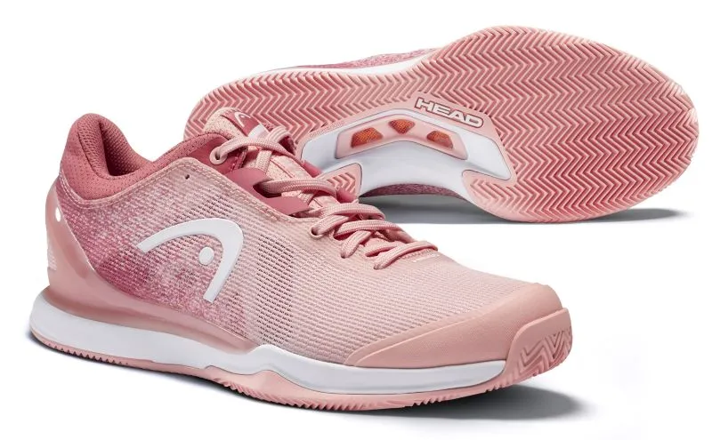 head-sprint-pro-3-0-clay-women-rose-white-3 Head Sprint Pro 3.0 Clay Women - rose/white