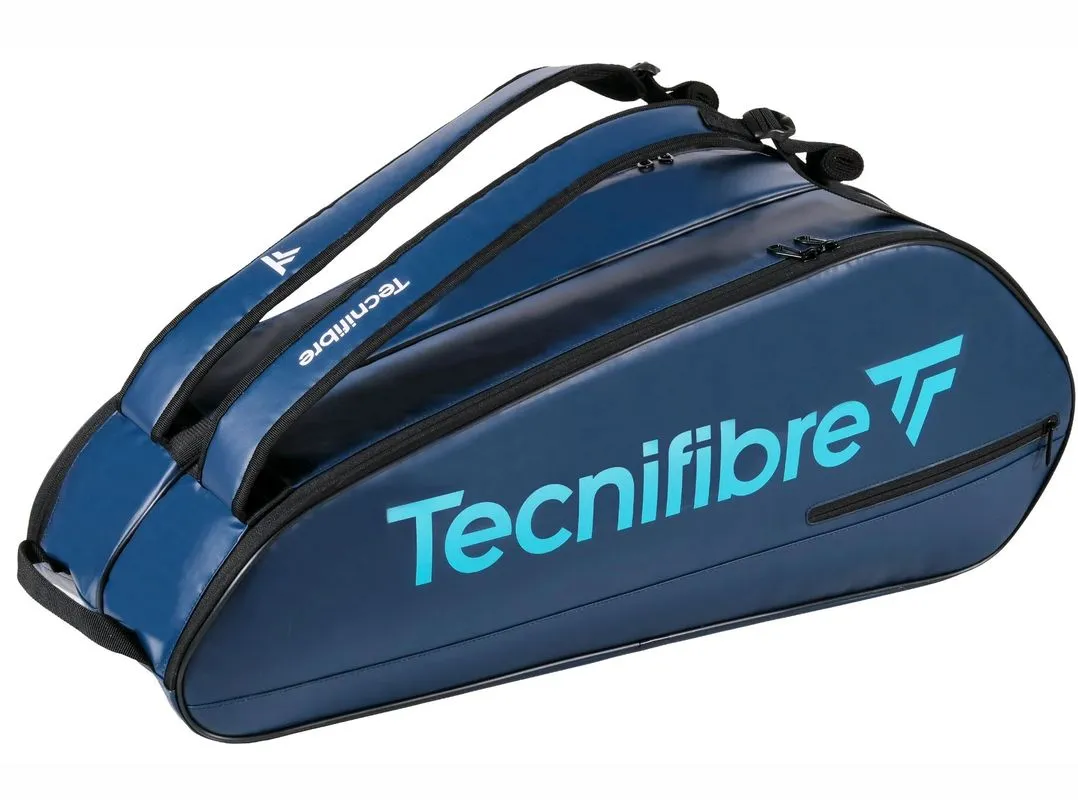 Tecnifibre Tour Endurance Tempo 6R - dark navy Tecnifibre Tour Endurance Tempo 6R - dark navy