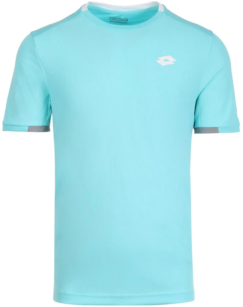 Lotto Squadra Tee - blue radiance