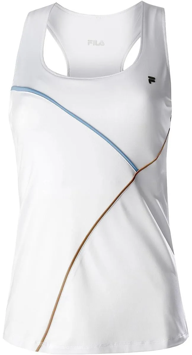 Fila Top Leonie W - white