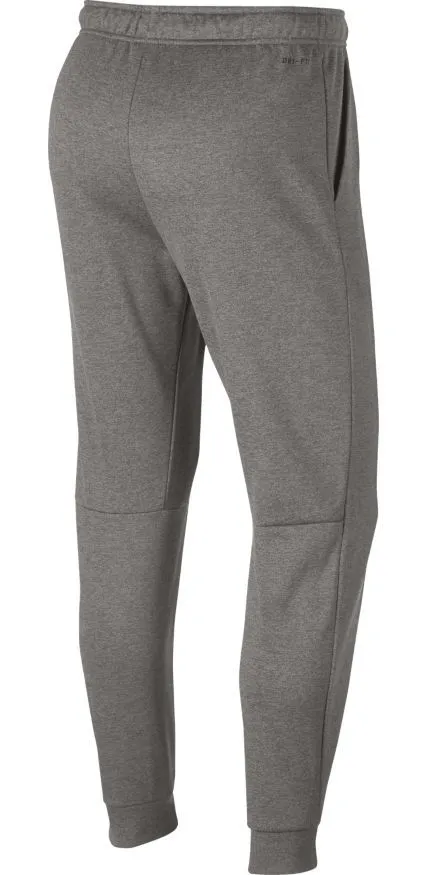 Nike Tapered Therma Pant - dk grey heather/black