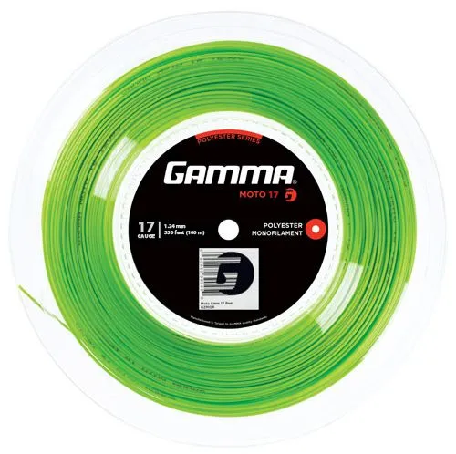 Gamma MOTO (100 m)