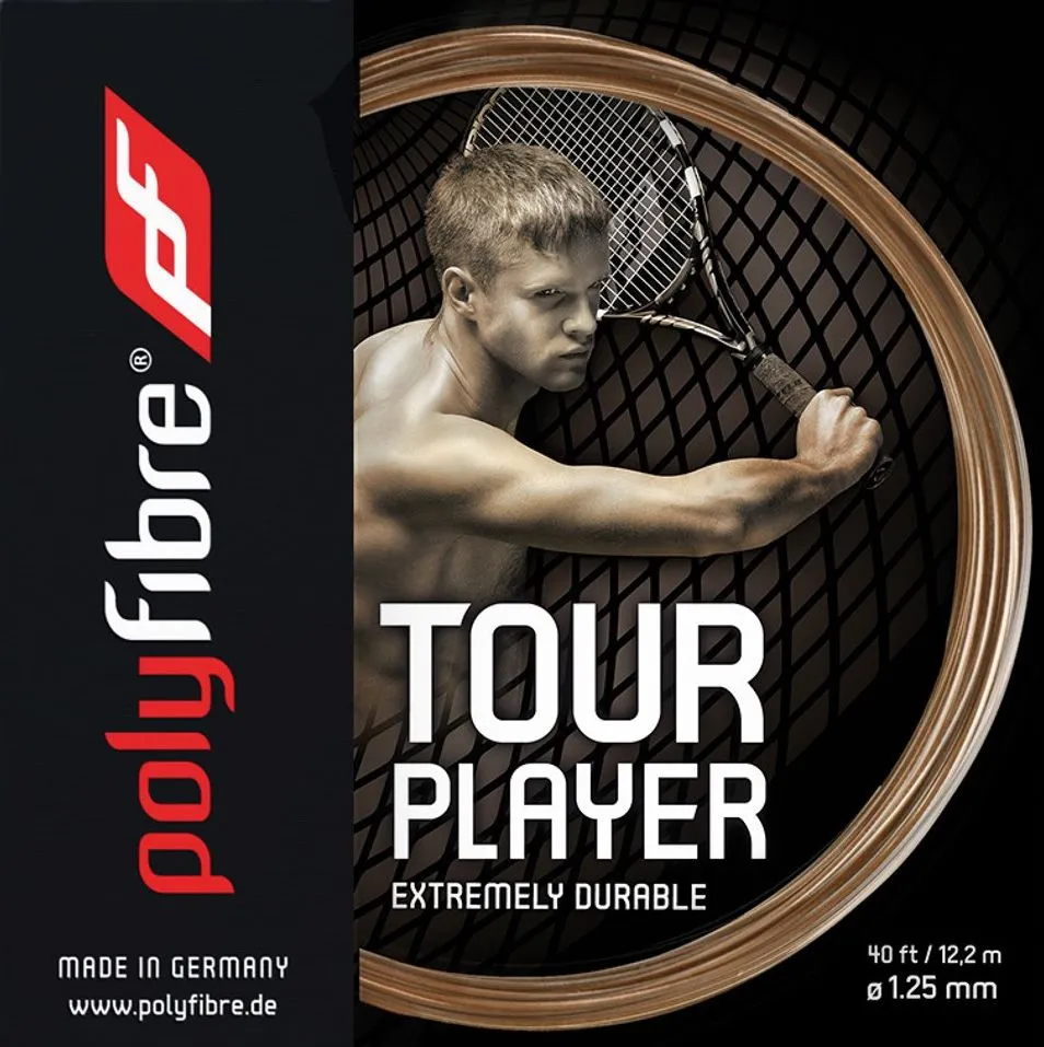Polyfibre Tour Player (12,2 m)