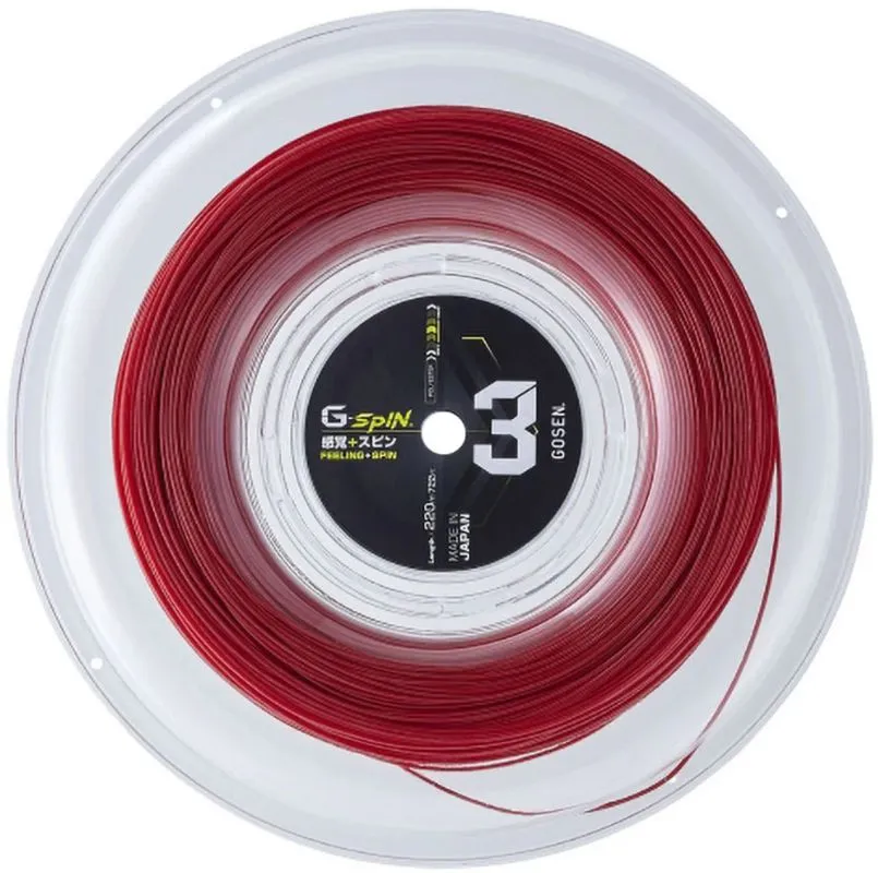 GosenGspin3reedreel