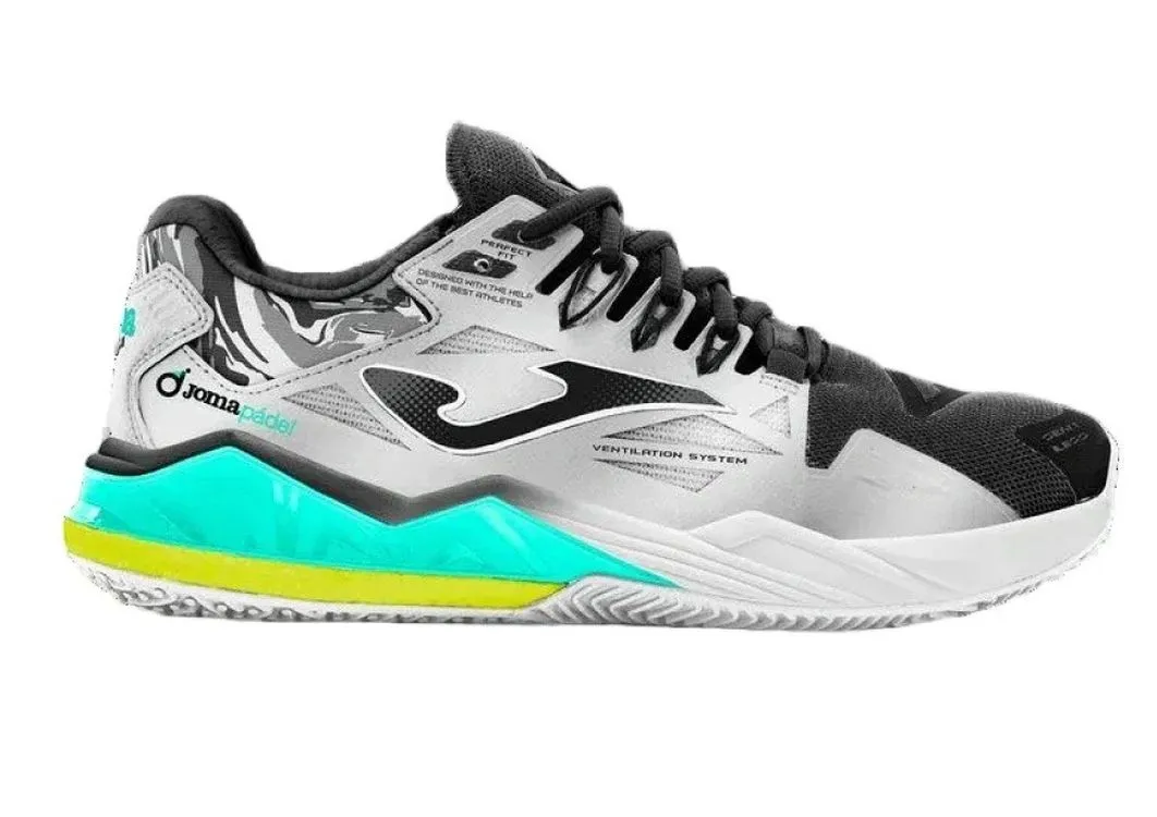 Joma Spin Men 2612 - light gray