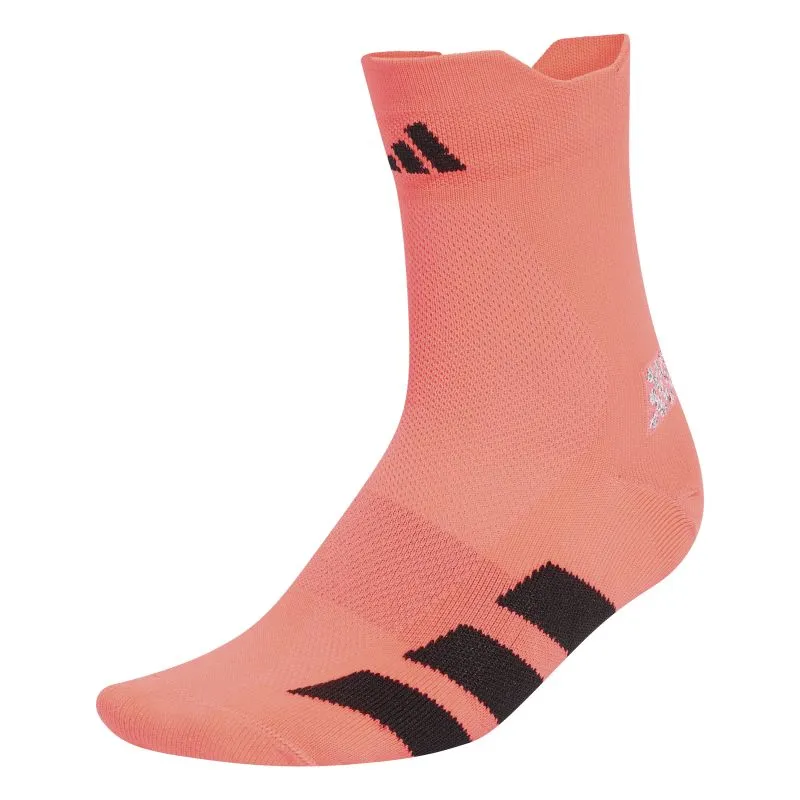 Adidas Running Adizero Quarter 1P - solar turbo/black Adidas Running Adizero Quarter 1P - solar turbo/black