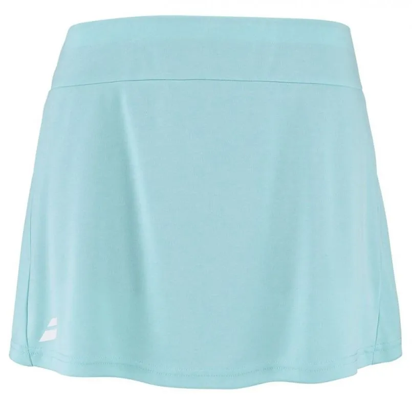 Women's skirt Babolat Play Skirt Women - angel blue heather - Blue, Mint