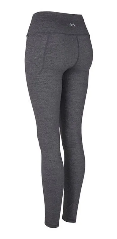 Under Armour Meridian Heather Legging W - black