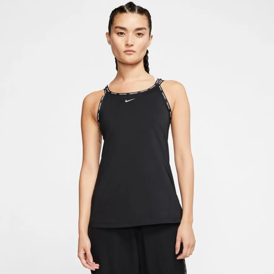 nike-pro-cln-elastika-tank-sp-black-white-3 Nike Pro CLN Elastika Tank SP - black/white