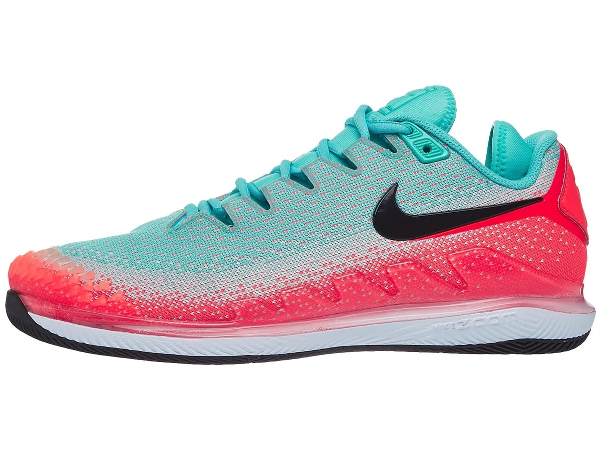nike-air-zoom-vapor-x-knit-aurora-green-black-2 Nike Air Zoom Vapor X Knit - aurora green/black
