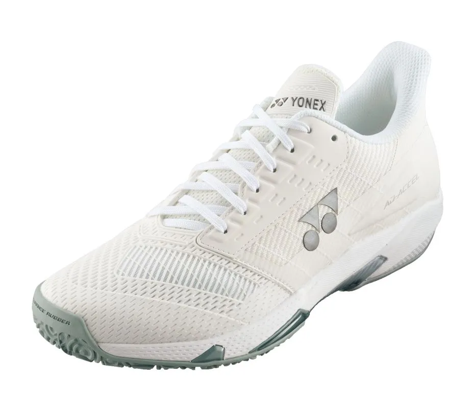 CCYonexAdAccelWhiteWoman Yonex Power Cushion AD-ACCEL Clay