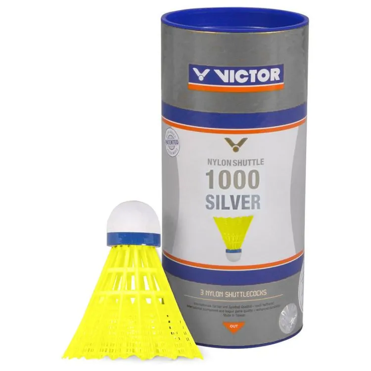 Victor 1000 Silver 3P - yellow Victor 1000 Silver 3P - yellow