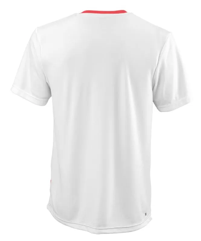 wilson-team-ii-crew-m-fiery-coral-2 Wilson Team II Crew M - fiery coral