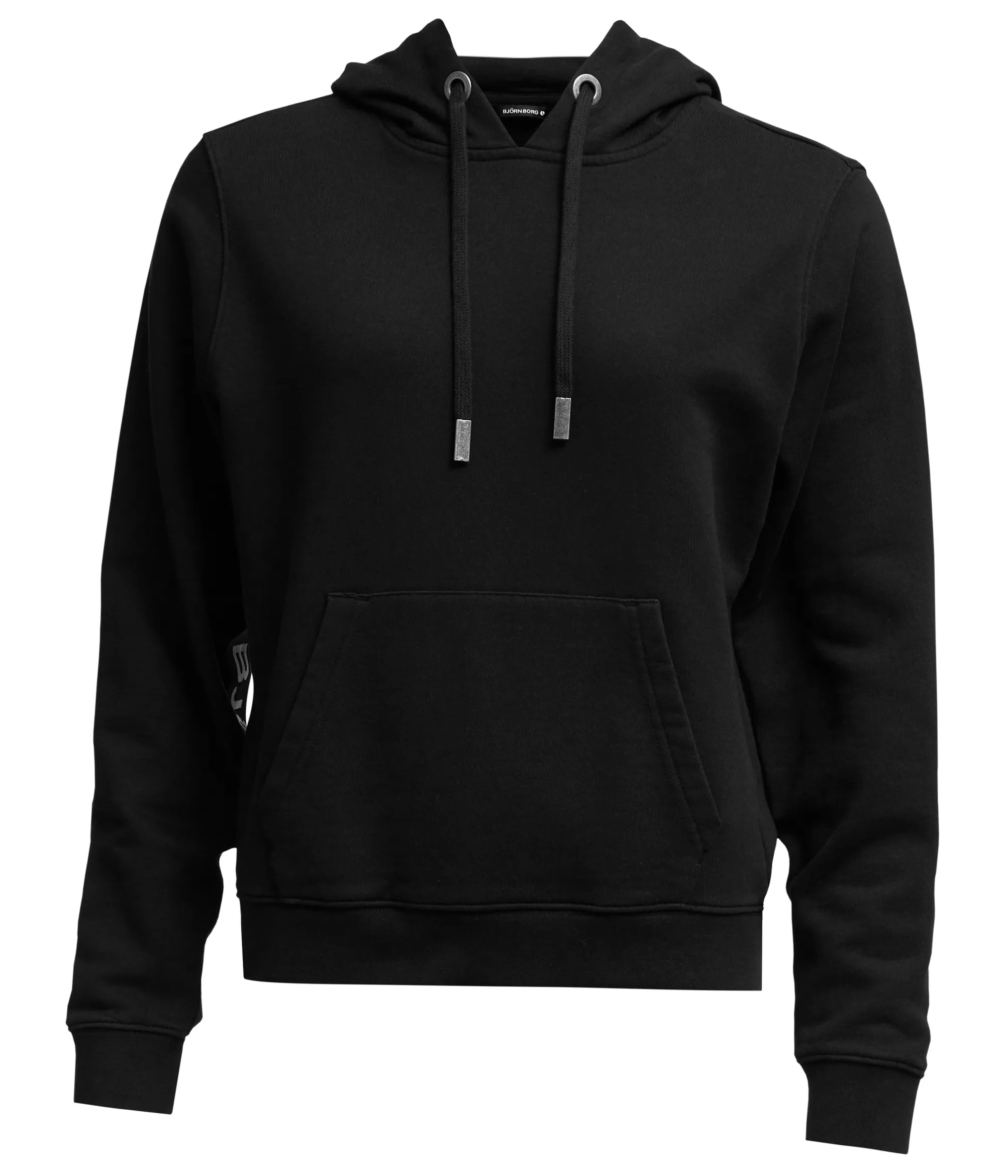 Björn Borg Hood Harmony W - black beauty