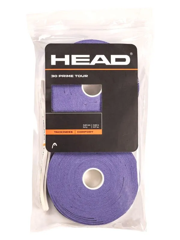 Head Prime Tour 30P - purple
