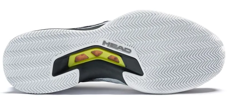 head-sprint-pro-3-0-clay-men-white-raven-5 Head Sprint Pro 3.0 Clay Men - white/raven