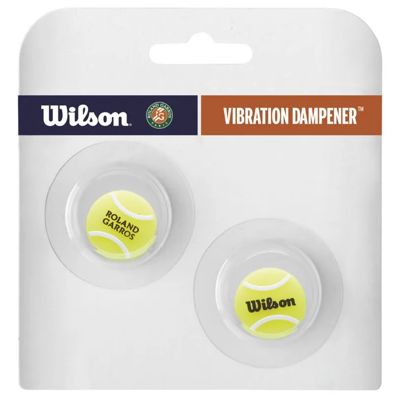 WR8403801_0_RG_Tennis_Ball_Dampener_YE-png-high-res Wilson Roland Garros Tennis Ball
