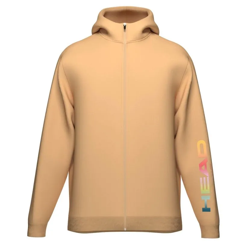 Head Jr Rally Full Zip - apricot Head Jr Rally Full Zip - apricot
