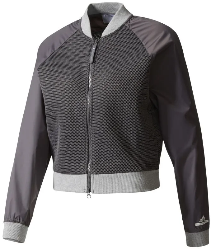 Adidas by Stella McCartney Barricade Jacket - granite