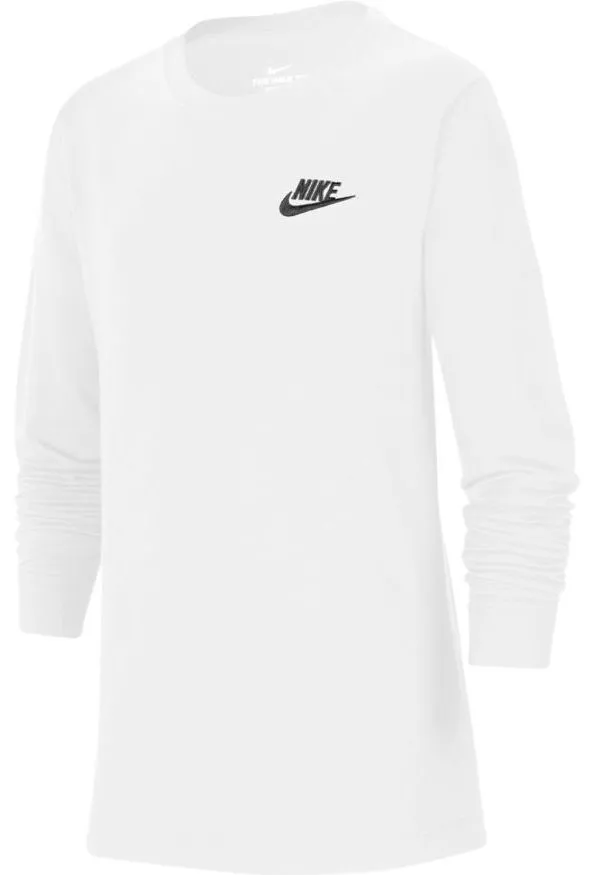 Nike NSW Tee LS Embedded Futura B