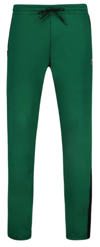 Le Coq Sportif TECH Pant Tapered N°1 SS23 - vert foncé camuset