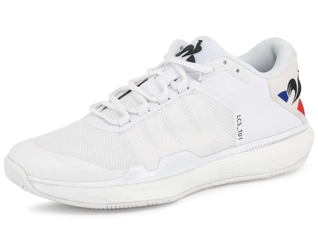 Le Coq Sportif Futur LCS T01 Hard Court - optical white