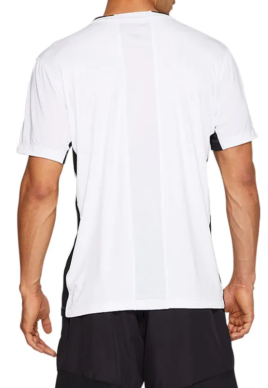 asics-club-m-ss-tee-new-brilliant-white-2 Asics Club M SS Tee New - brilliant white