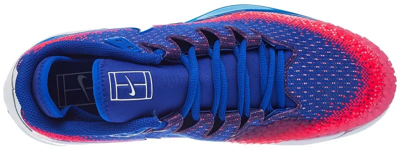 Nike Air Zoom Vapor X Knit - white/white/game royal