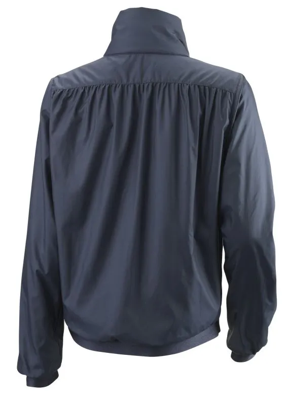 Wilson Go To Woven FZ Jacket W - outer space