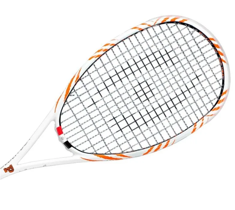 Squash racket Harrow Spark 115 Youssef Ibrahim Signed