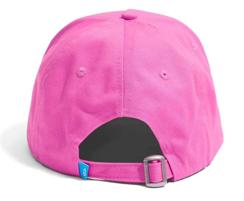 Cap_Womens-Flower-Logo_opera-mauve_0062