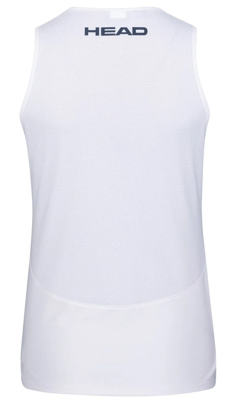 Head Performance Tank Top W - print performance/mint
