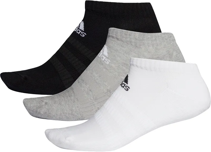 Adidas Cushion Low 3PP - Mgreyh/White/Black
