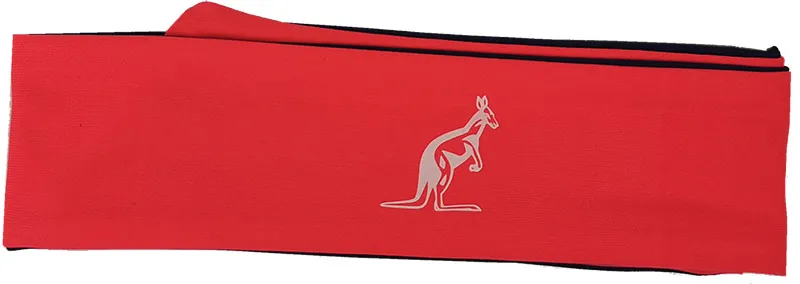 Australian Ace Bandana 2 Colors - psycho red Australian Ace Bandana 2 Colors - psycho red