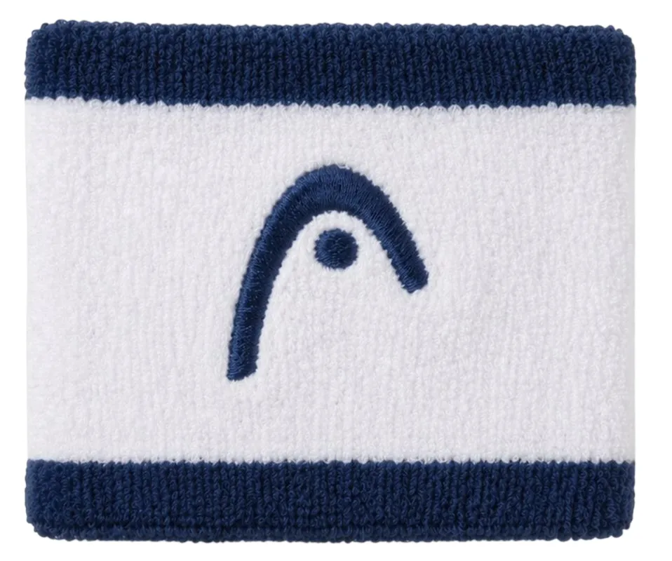 Head Wristbands Striped 2.5"