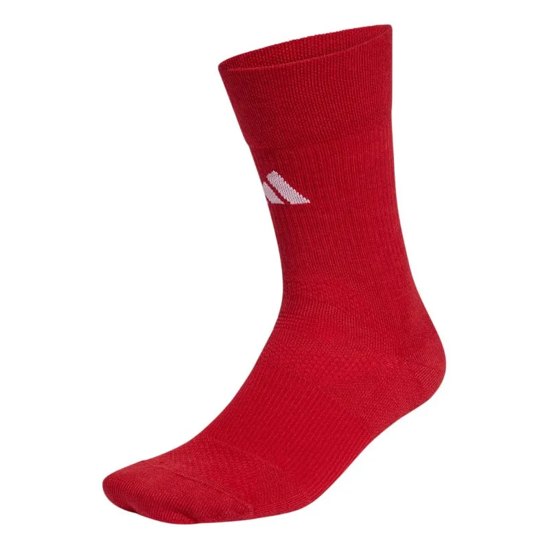 Adidas Crew Performance Socks 1P - red