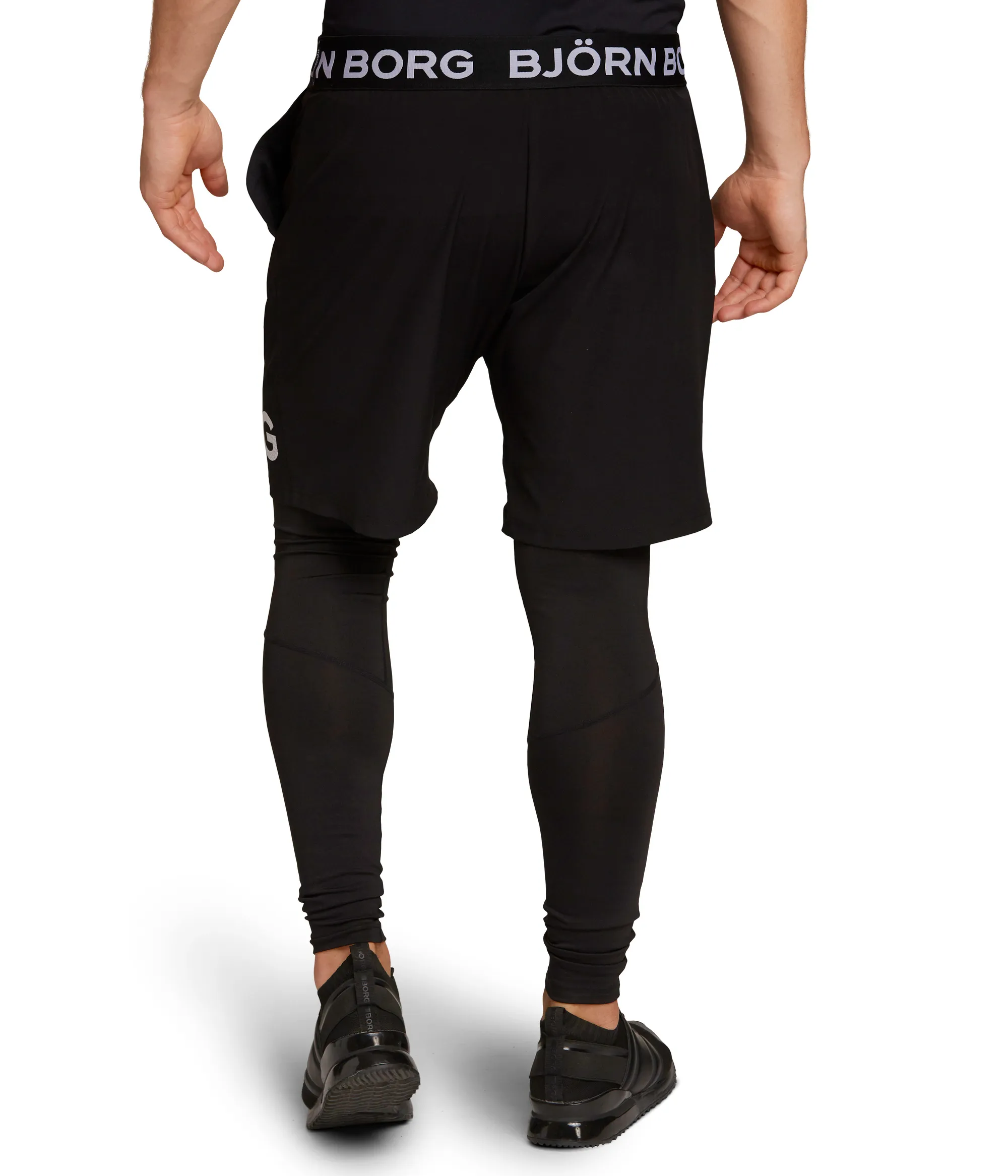 bjorn-borg-shorts-august-1p-black-beauty-3 Björn Borg Shorts August 1P - black beauty