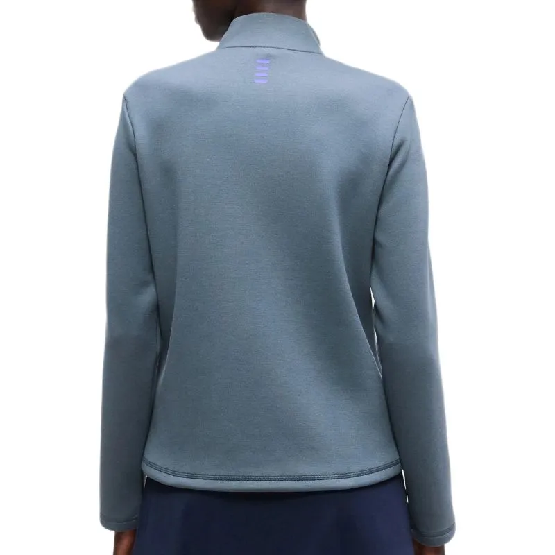 Fila Jacket Liella - turbulence/ecru comb