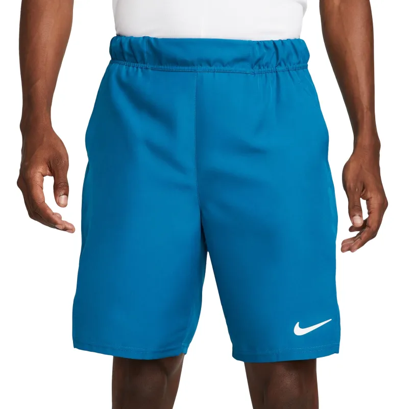 Nike Court Dri-Fit Victory Short 9in - green abyss Nike Court Dri-Fit Victory Short 9in - green abyss