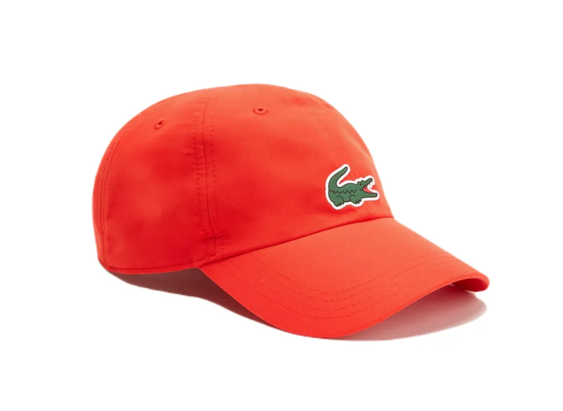Lacoste SPORT Novak Djokovic Microfiber Cap
