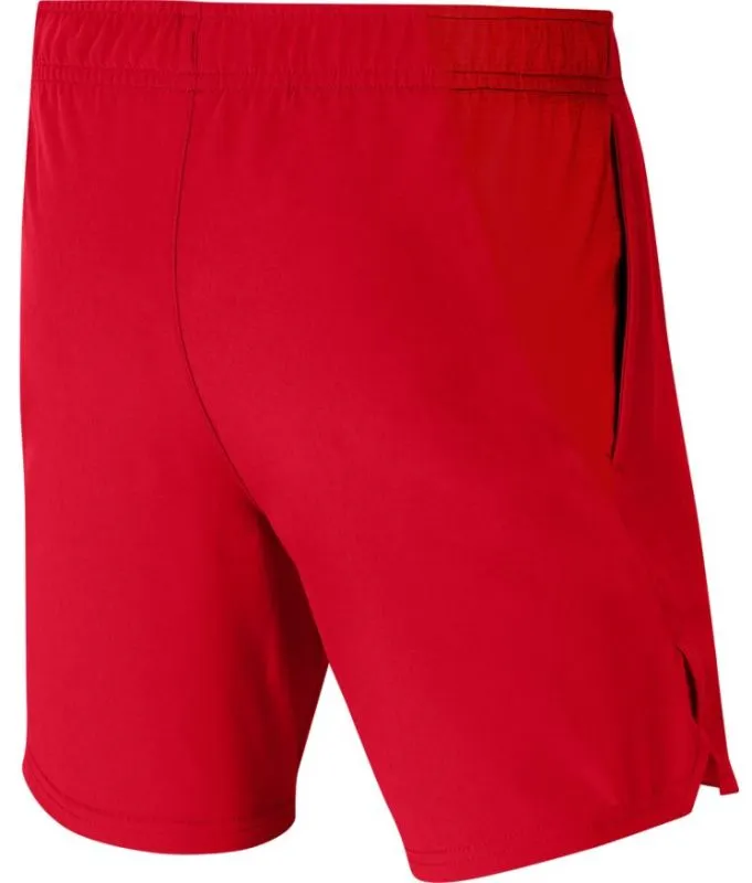 Nike Boys Court Flex Ace Short - university red/university red/white