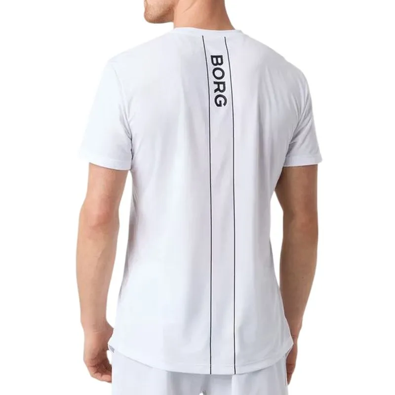 Björn Borg Ace Light - brilliant white