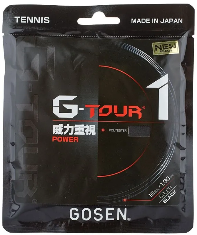 gosen-g-tour-1-12-2-m-black-1 Gosen G-Tour 1 (12.2 m) - black