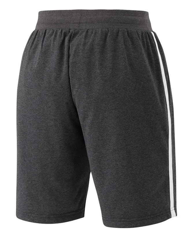 Yonex Men's Short - charcoal