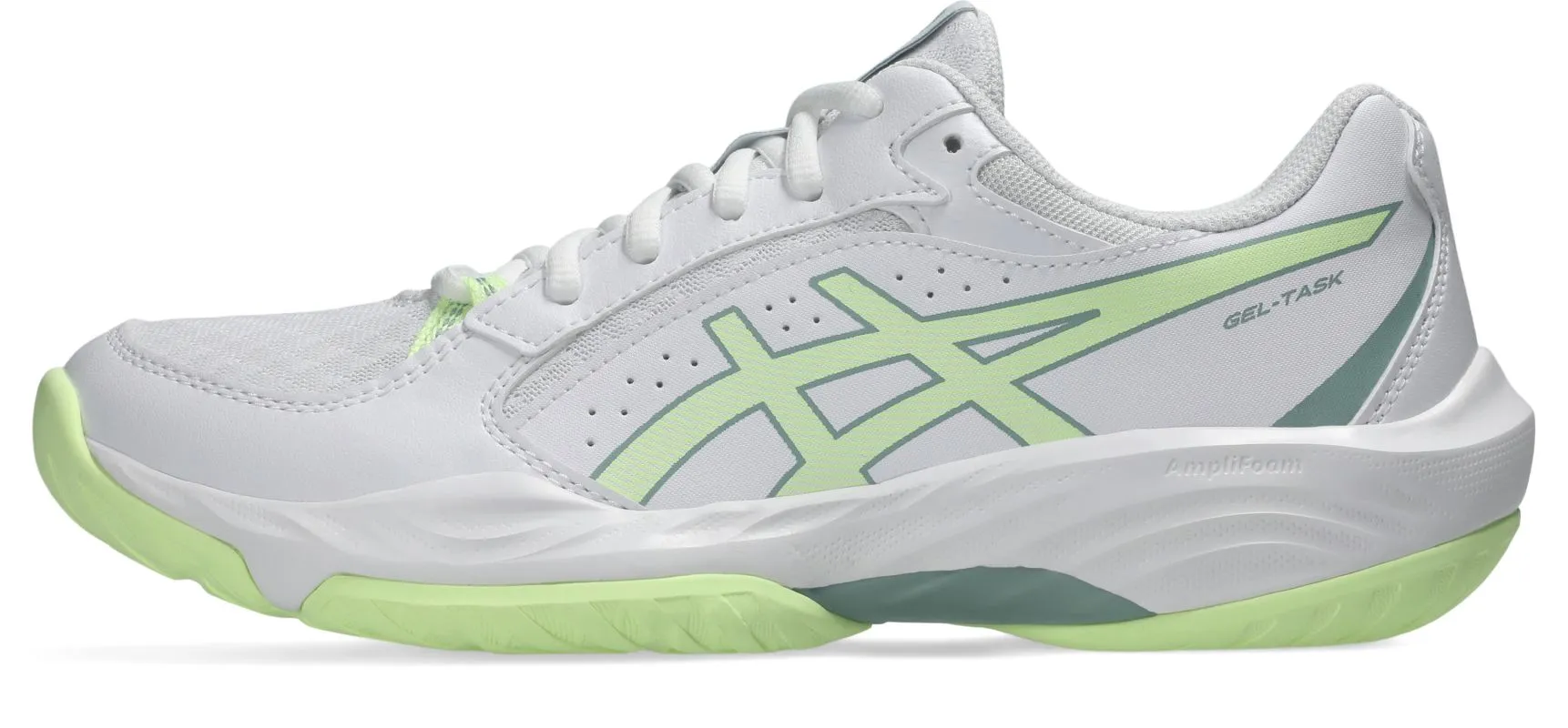 Asics Gel-Task 5 - white/illuminate yellow
