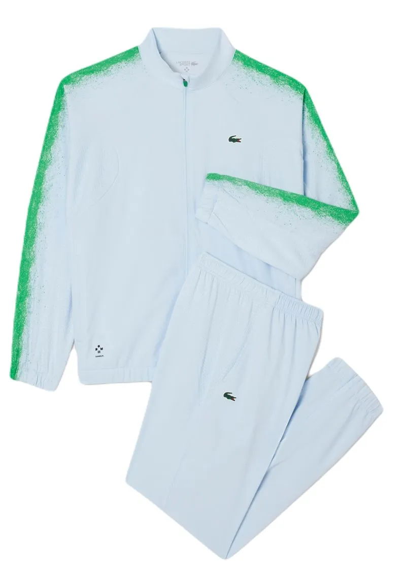 Lacoste Tennis x Daniil Medvedev Lacoste Tennis x Daniil Medvedev
